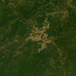 Oke Ila High Resolution Satellite Map