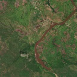 Kontcha High Resolution Satellite Map