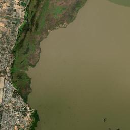 Ziway High Resolution Satellite Map