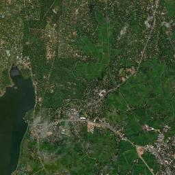 Polonnaruwa High Resolution Satellite Map