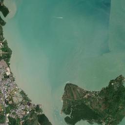 Ban Ko Kaeo High Resolution Satellite Map