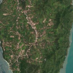 Ban Phru Nai High Resolution Satellite Map