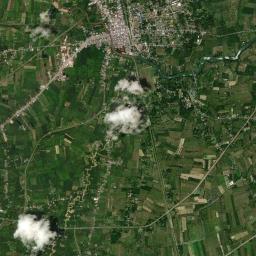 Amphoe Cha-uat High Resolution Satellite Map