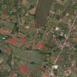 San Carlos High Resolution Satellite Map