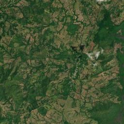 Distrito de Río de Jesús High Resolution Satellite Map