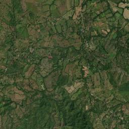 Distrito de Ocú High Resolution Satellite Map