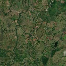 La Trinidad High Resolution Satellite Map