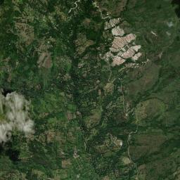 Gramalote High Resolution Satellite Map