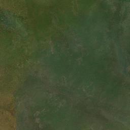 Bamingui High Resolution Satellite Map