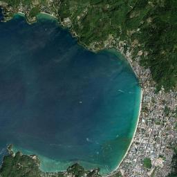 Patong High Resolution Satellite Map