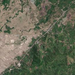 Palomoc High Resolution Satellite Map