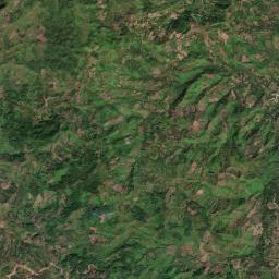 Little Baguio High Resolution Satellite Map