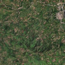 Halapitan High Resolution Satellite Map