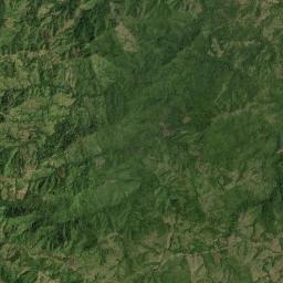 Distrito de Soná High Resolution Satellite Map