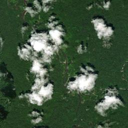 Distrito de Chepigana High Resolution Satellite Map