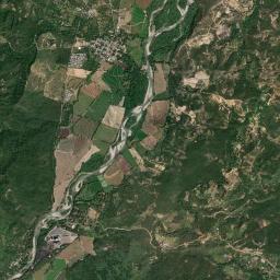 San Cayetano High Resolution Satellite Map