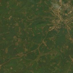 Blama High Resolution Satellite Map