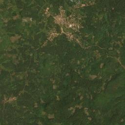 Jojoima High Resolution Satellite Map