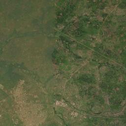 Botro High Resolution Satellite Map