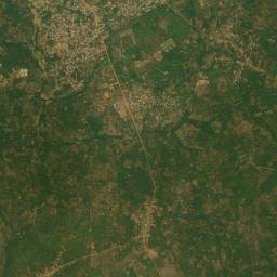 Inisa High Resolution Satellite Map