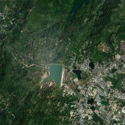 Ban Chalong High Resolution Satellite Map