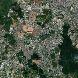 Amphoe Mueang Phuket High Resolution Satellite Map