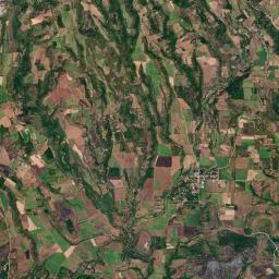 La Roxas High Resolution Satellite Map