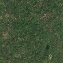 San Vicente High Resolution Satellite Map