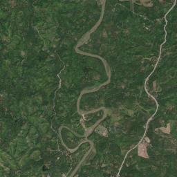 Baylo High Resolution Satellite Map