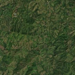 Cerro Largo High Resolution Satellite Map