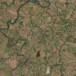 La Colorada High Resolution Satellite Map