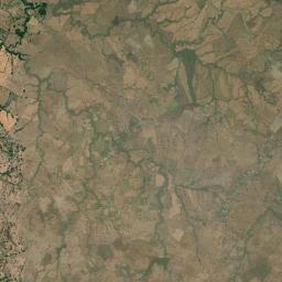 Villa Lourdes High Resolution Satellite Map