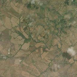 Las Cruces High Resolution Satellite Map