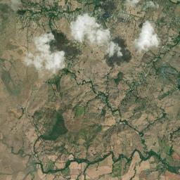 Tres Quebradas High Resolution Satellite Map