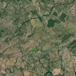 Sabana Grande High Resolution Satellite Map