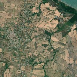 Guararé High Resolution Satellite Map