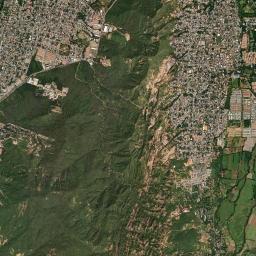 Los Patios High Resolution Satellite Map