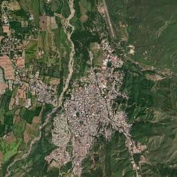 San Antonio del Táchira High Resolution Satellite Map
