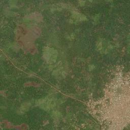 Tanda High Resolution Satellite Map