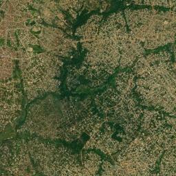 Ilobu High Resolution Satellite Map