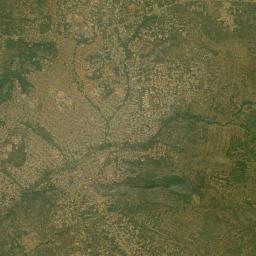 Kabba High Resolution Satellite Map