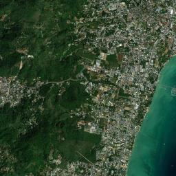 Ban Kata High Resolution Satellite Map