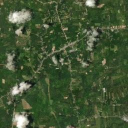 Amphoe Pa Phayom High Resolution Satellite Map