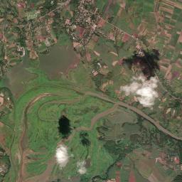 Dologon High Resolution Satellite Map