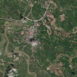 Monkayo High Resolution Satellite Map