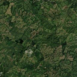 Las Minas High Resolution Satellite Map