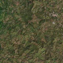 Los Pozos High Resolution Satellite Map