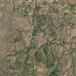 El Hato High Resolution Satellite Map