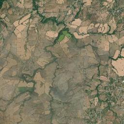 Perales High Resolution Satellite Map