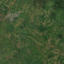 San José de Uré High Resolution Satellite Map